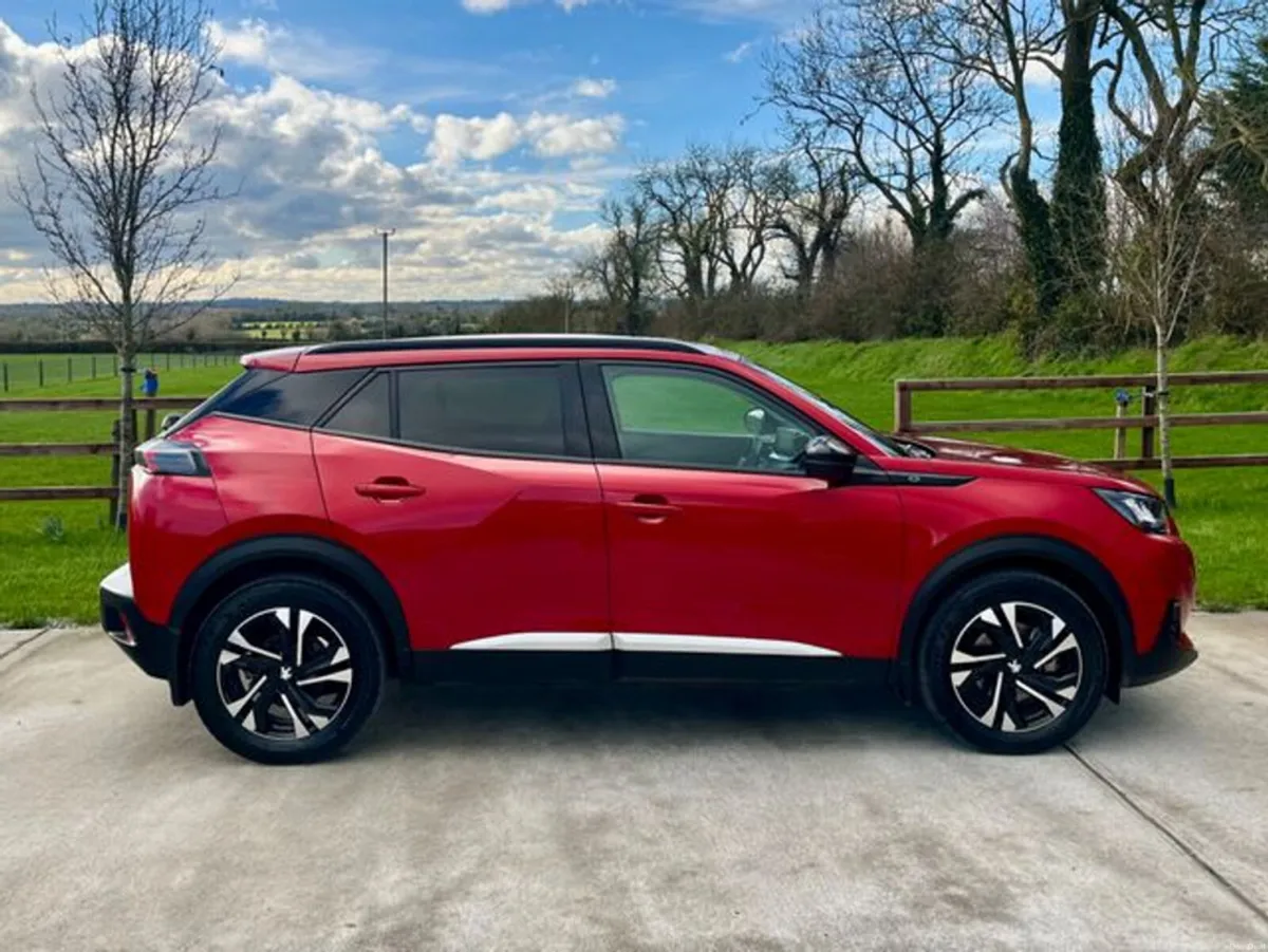 Peugeot 2008 E-Allure 136HP 50 KWH *RETAIL €17900 - Image 4