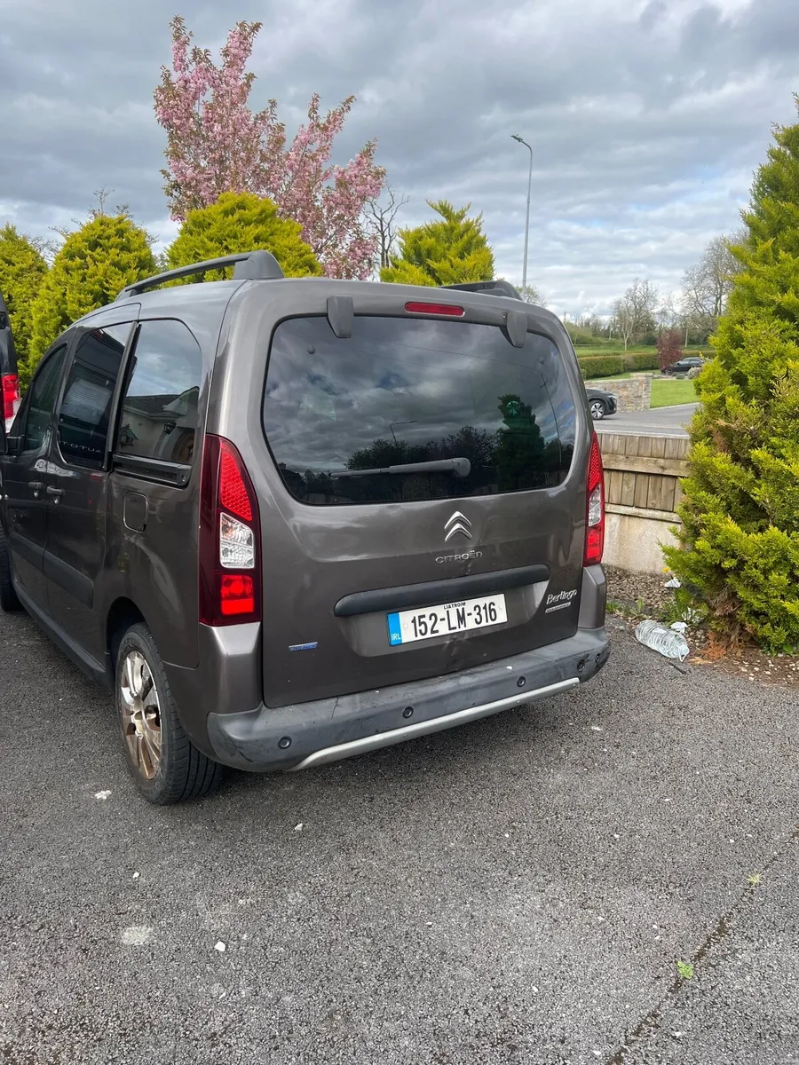 Citroen Berlingo 2015 - Image 1