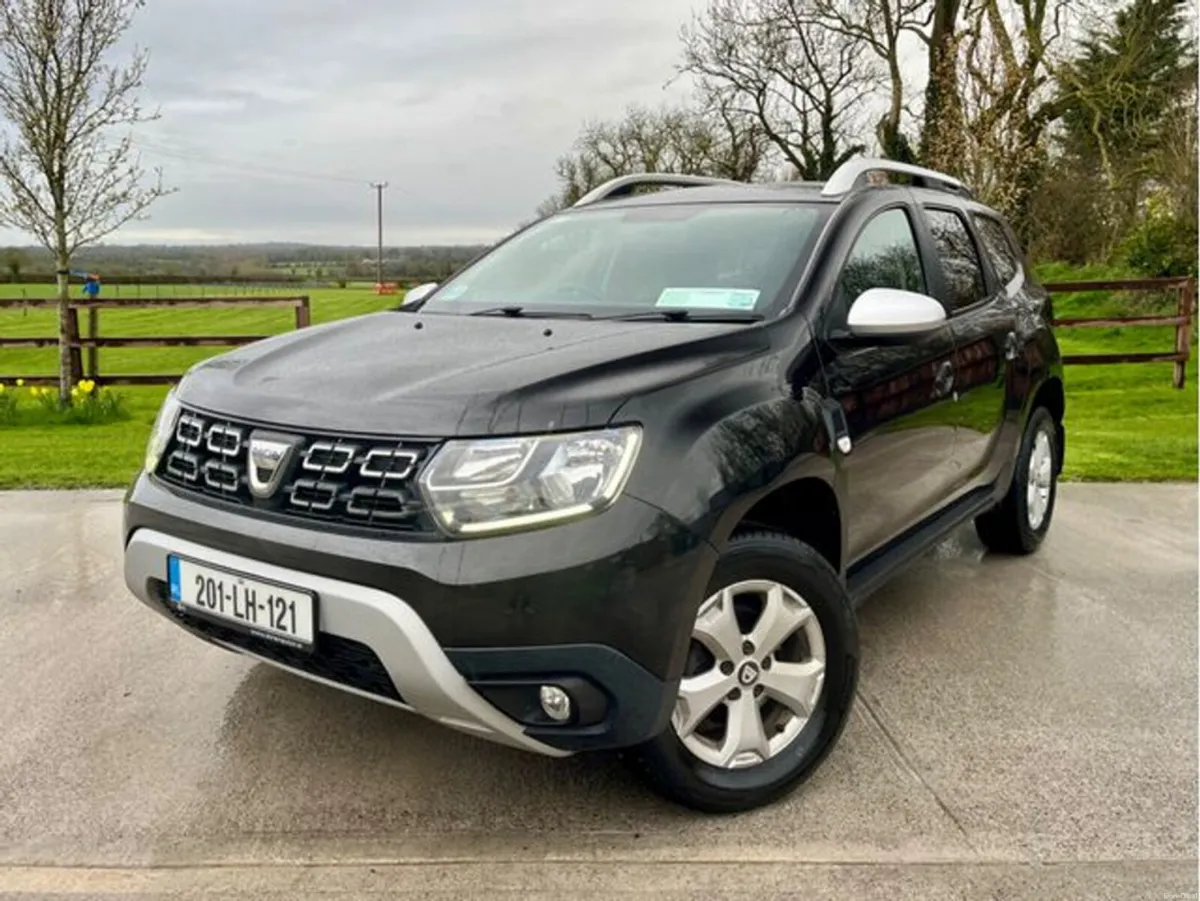 Dacia Duster Comfort Blue DCI 115 * RETAIL PRICE € - Image 1