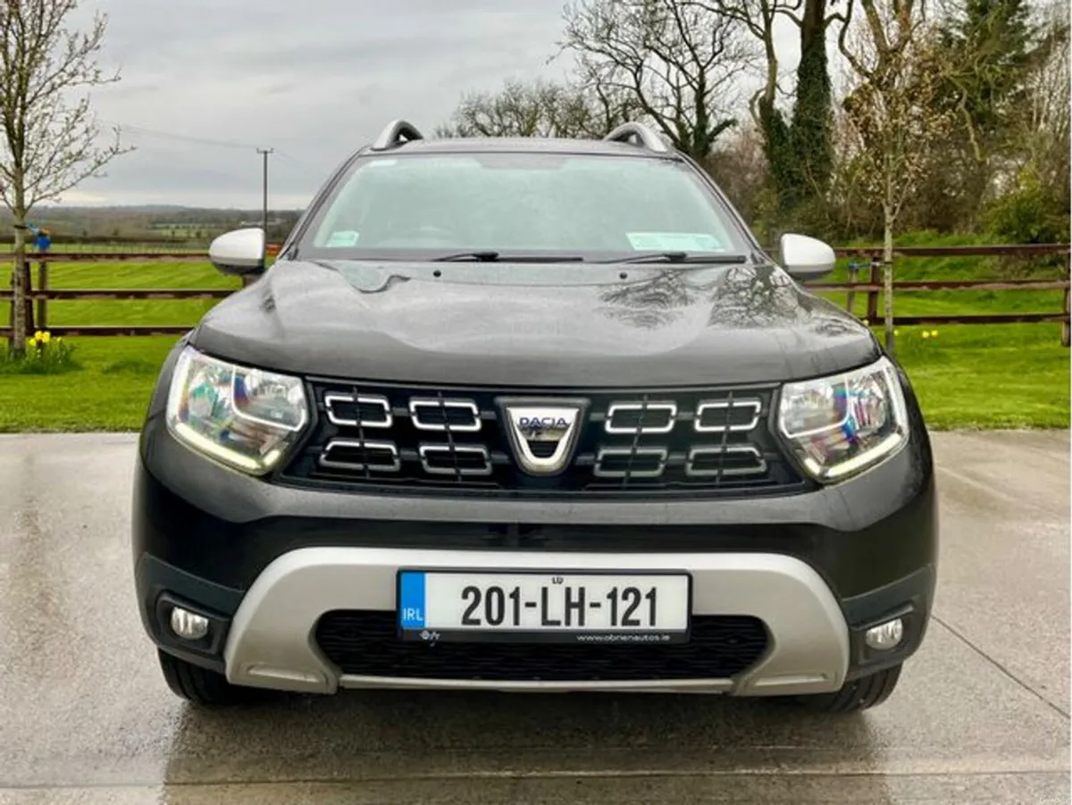 Dacia Duster Comfort Blue DCI 115 * RETAIL PRICE € - Image 2