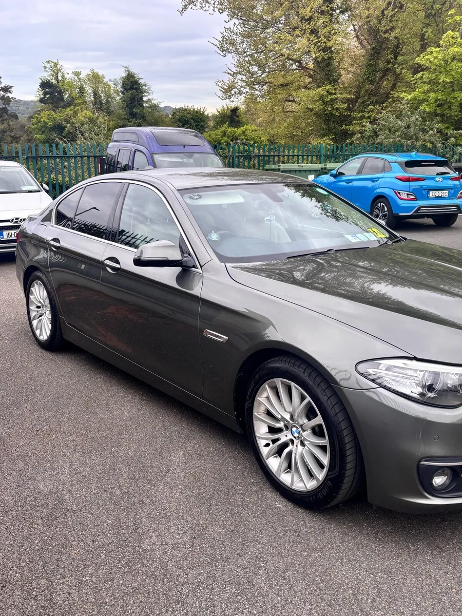 Immaculate BMW 5 series - Image 2