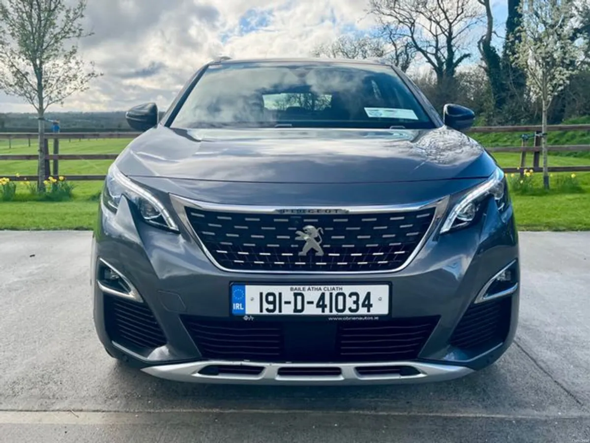 Peugeot 3008 Gt-line 1.5 Blue HDI 130 *RETAIL €179 - Image 2