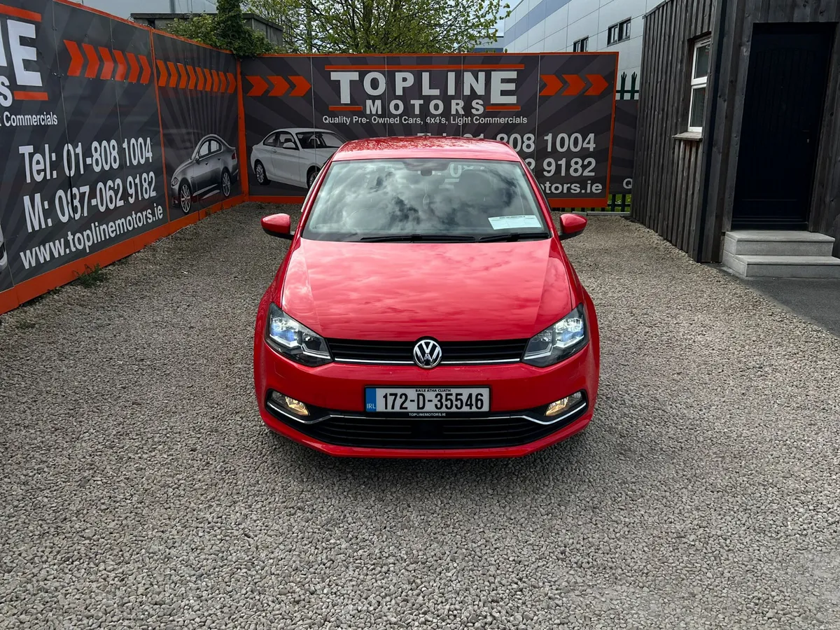 //STUNNING 1.2TSI COMFORTLINE//AUTO//2 YEARS NCT// - Image 3