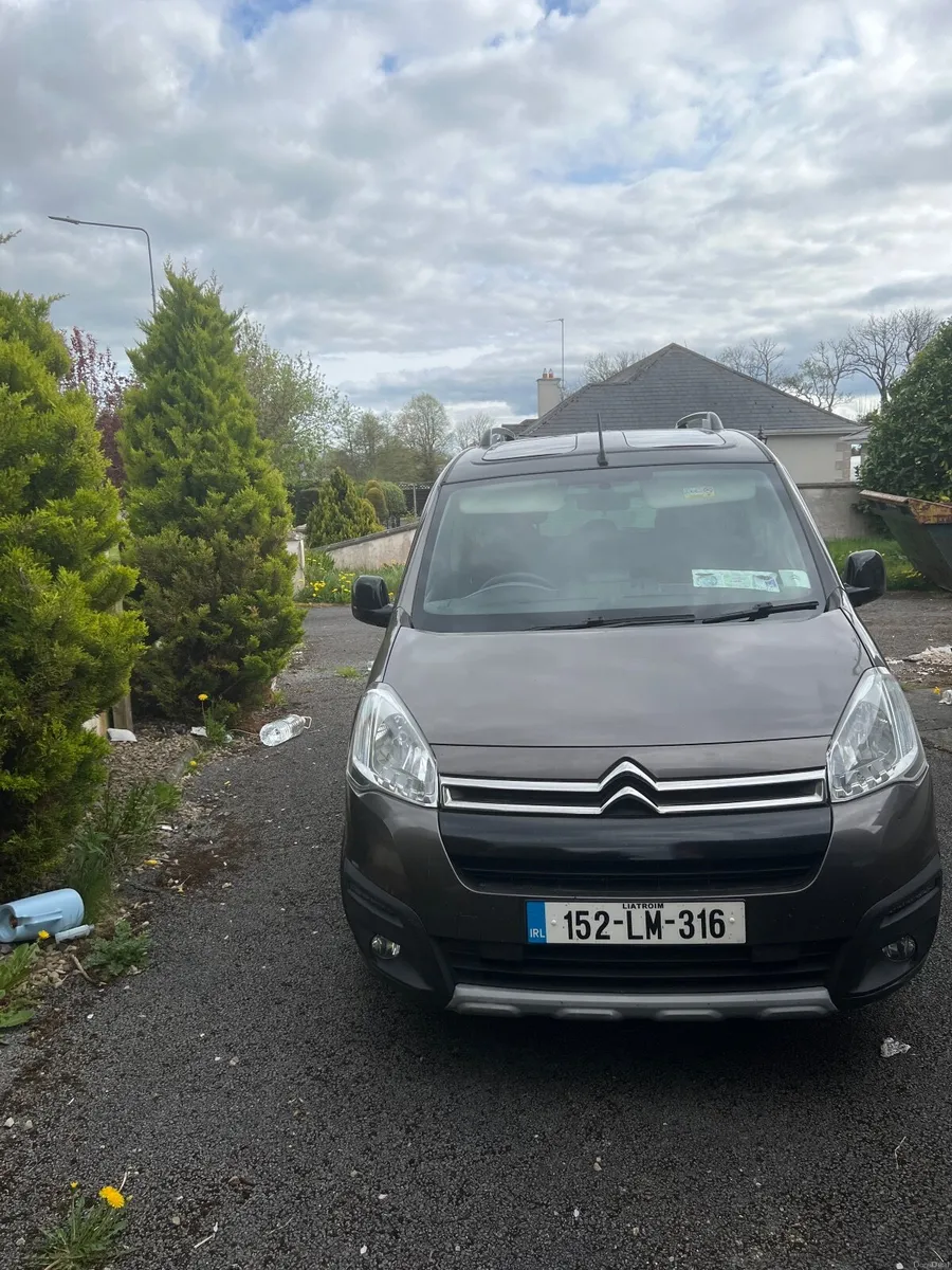 Citroen Berlingo 2015 - Image 3