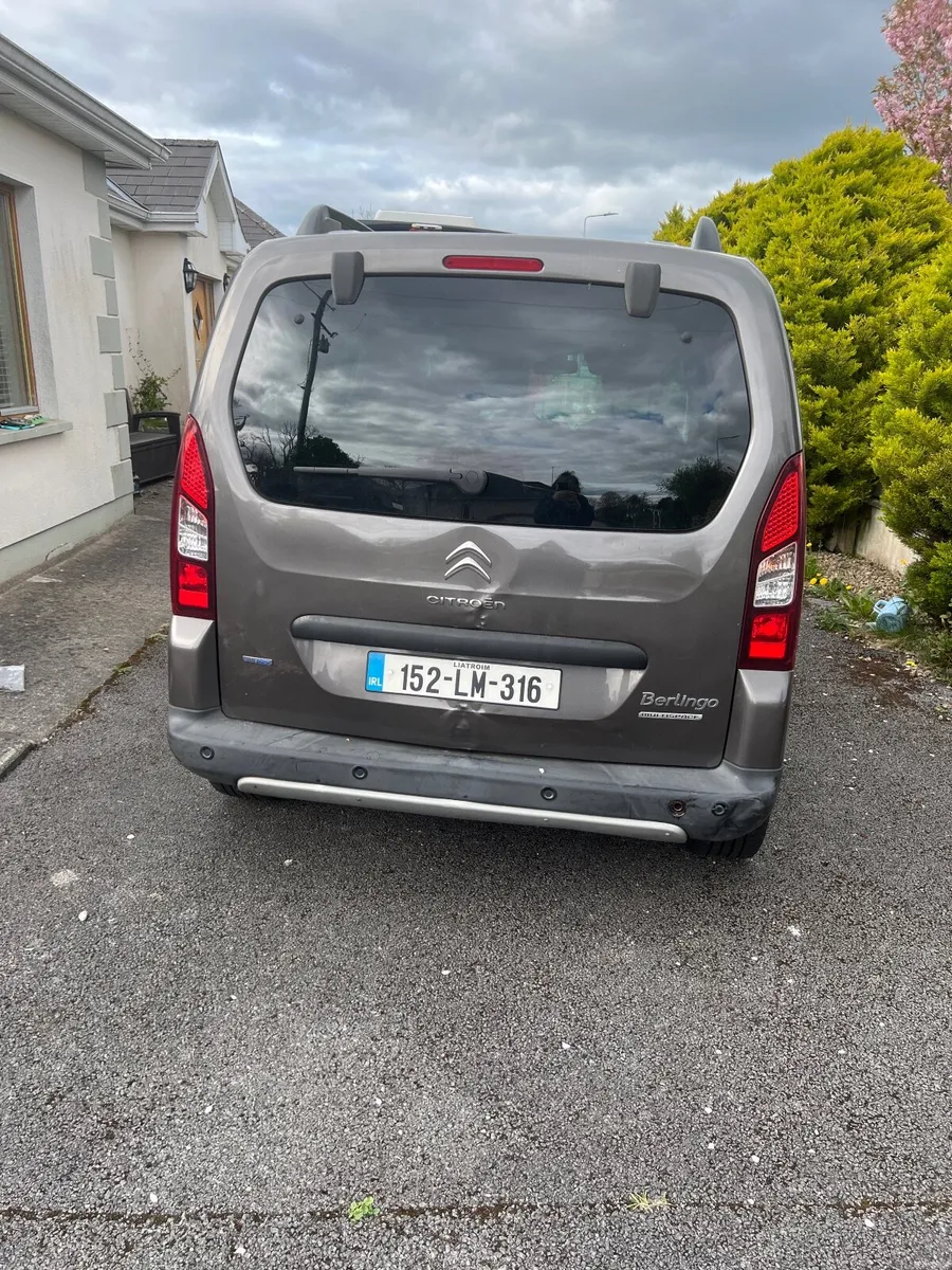 Citroen Berlingo 2015 - Image 4