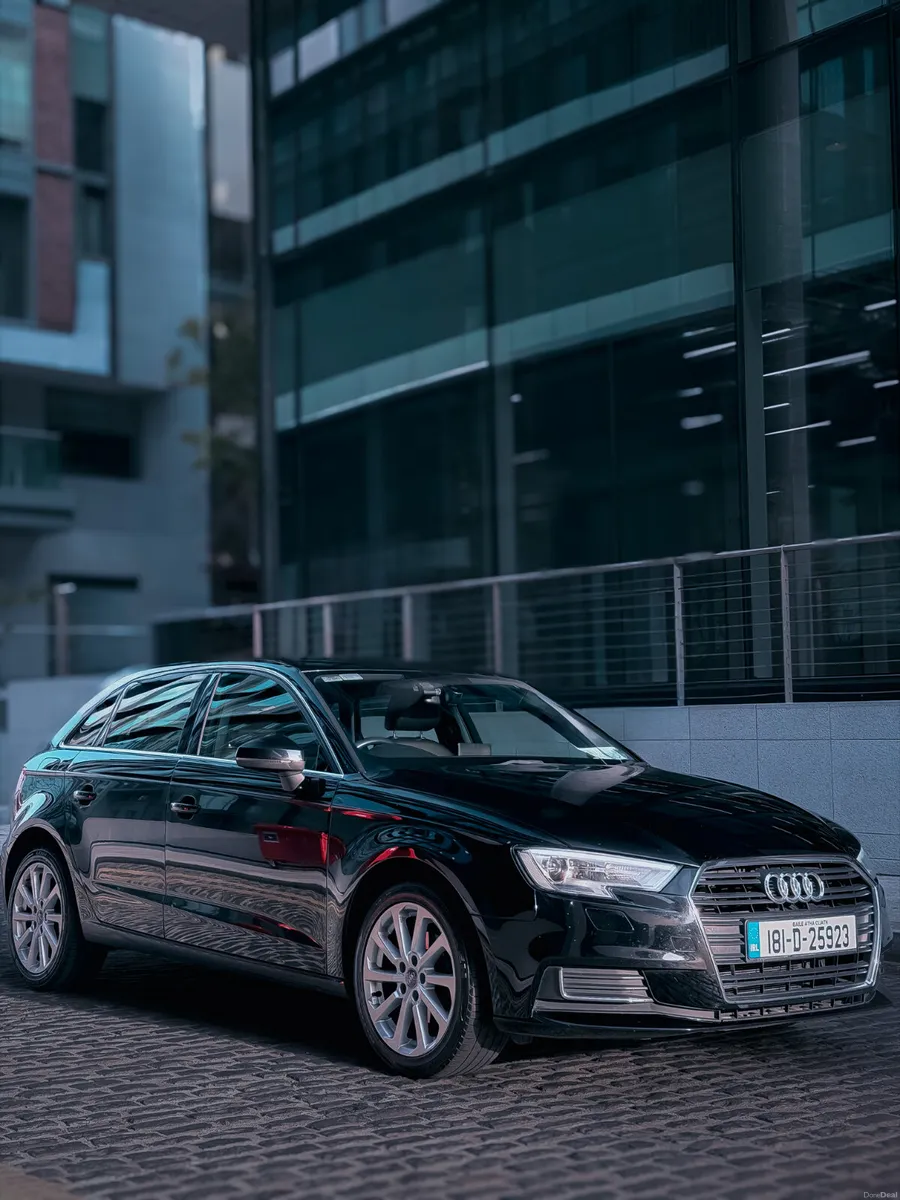Audi A3 2018 // Automatic // Irish Car // Warranty - Image 4