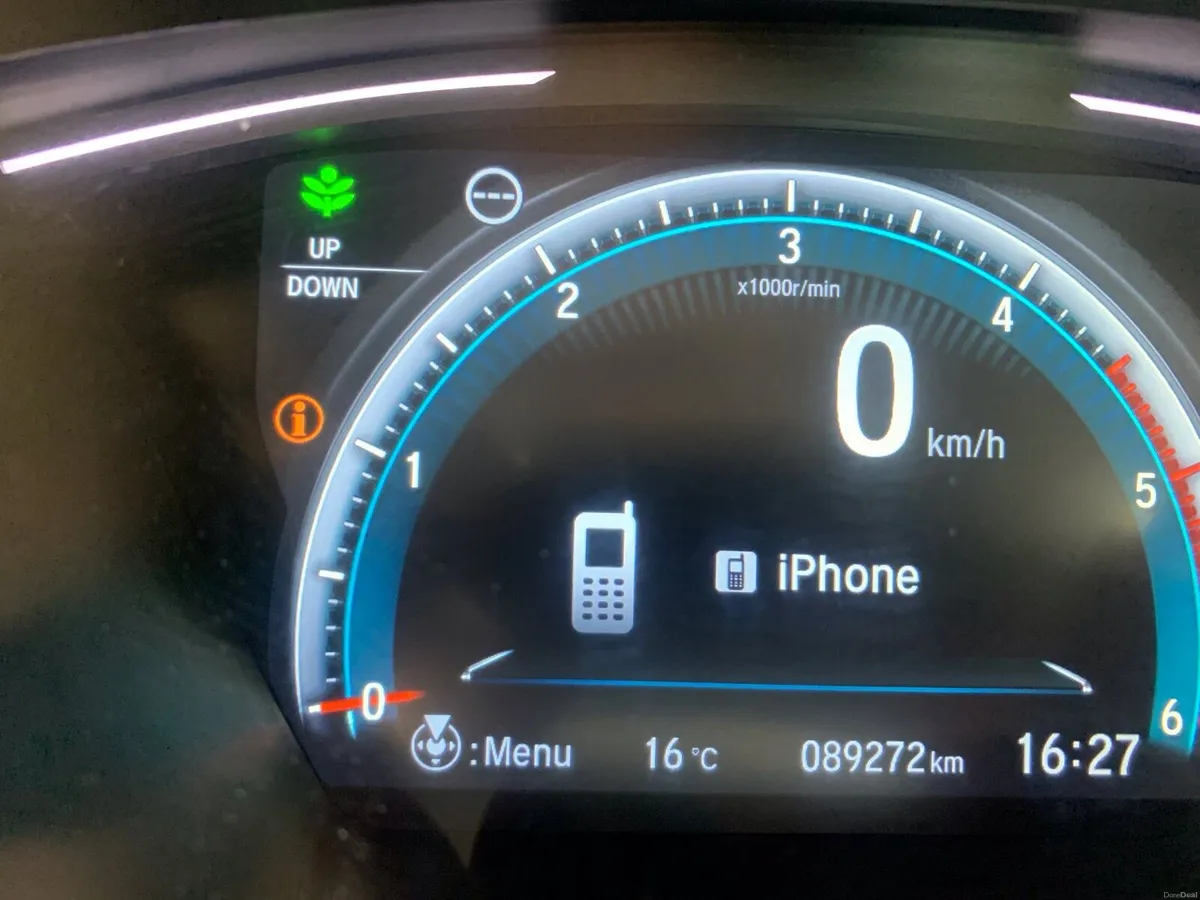 Honda Civic Smart Plus - Image 4