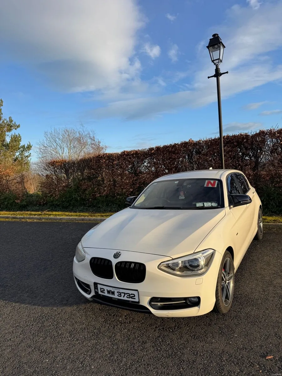 BMW f20 - Image 1