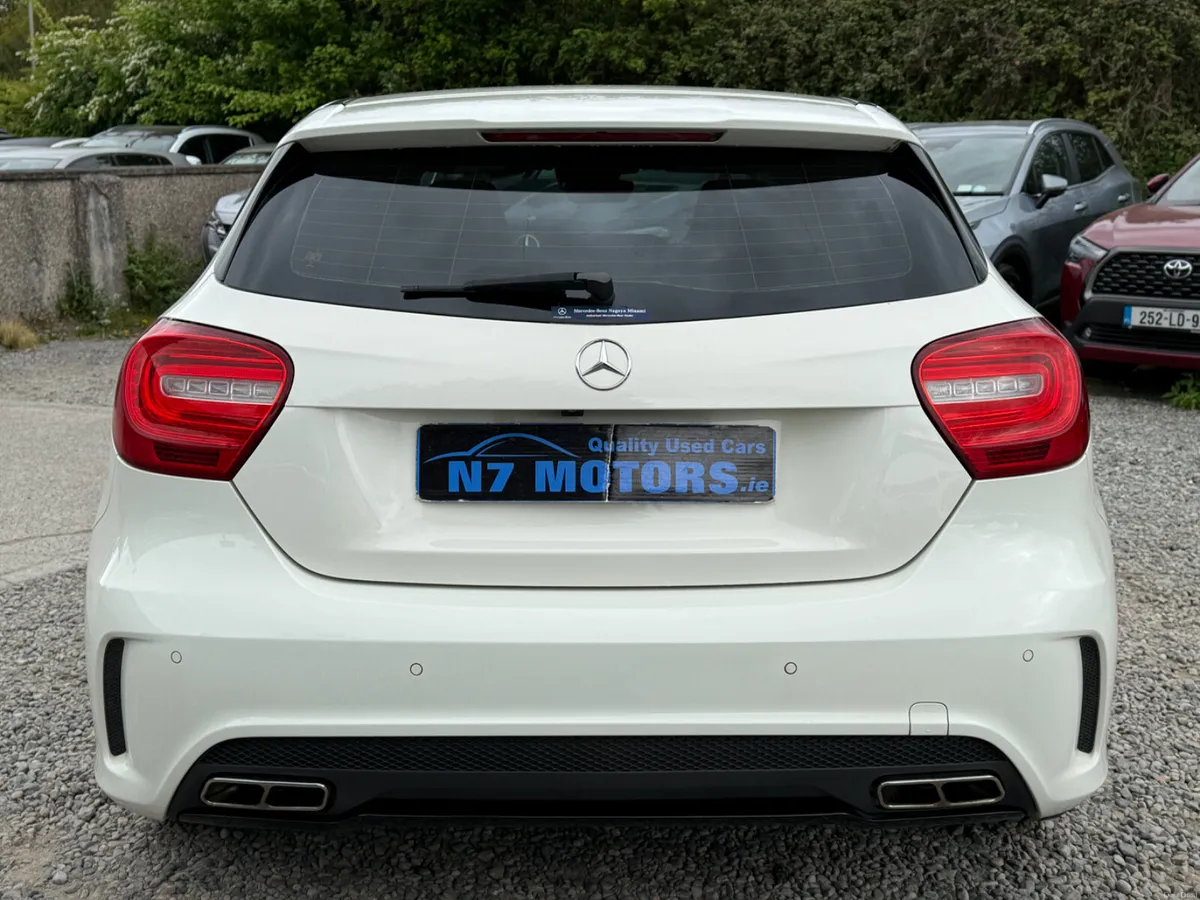 2014 Mercedes-Benz A Class 1.6 AMG AUTO - Image 4