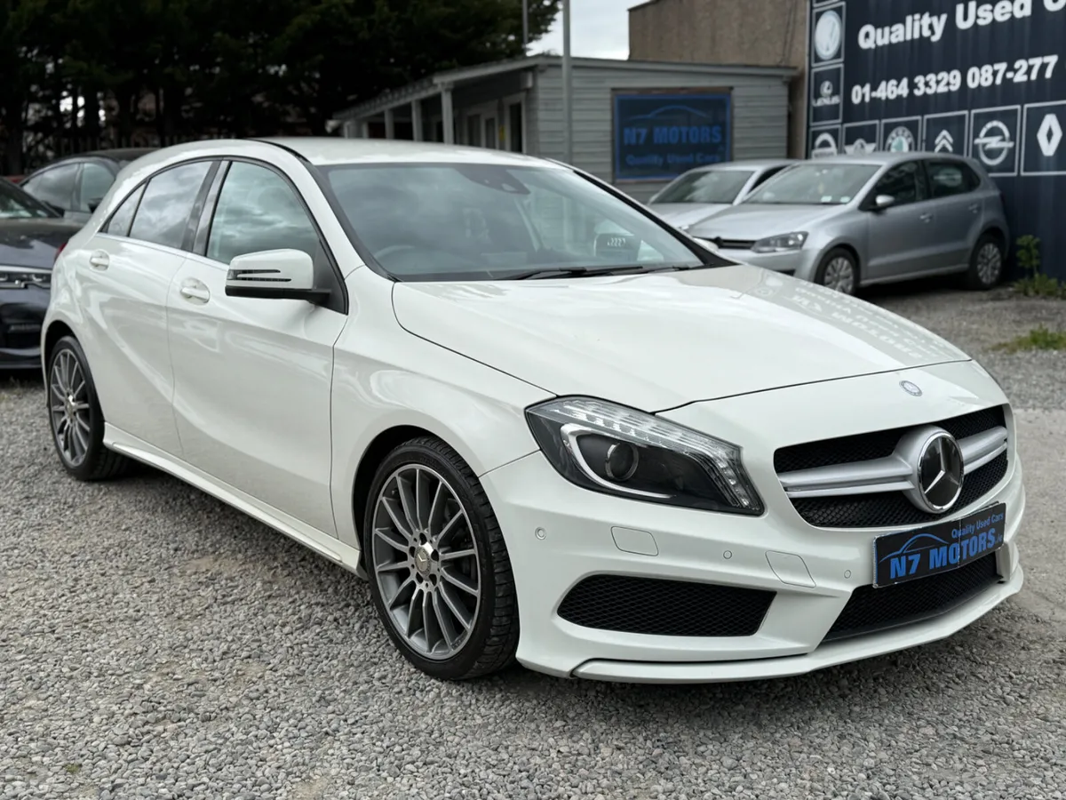 2014 Mercedes-Benz A Class 1.6 AMG AUTO - Image 1