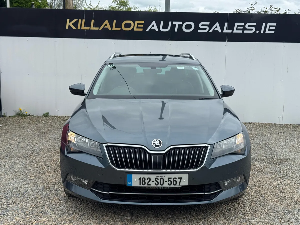 2018 Skoda Superb Estate 1.6D 120BHP - Image 2
