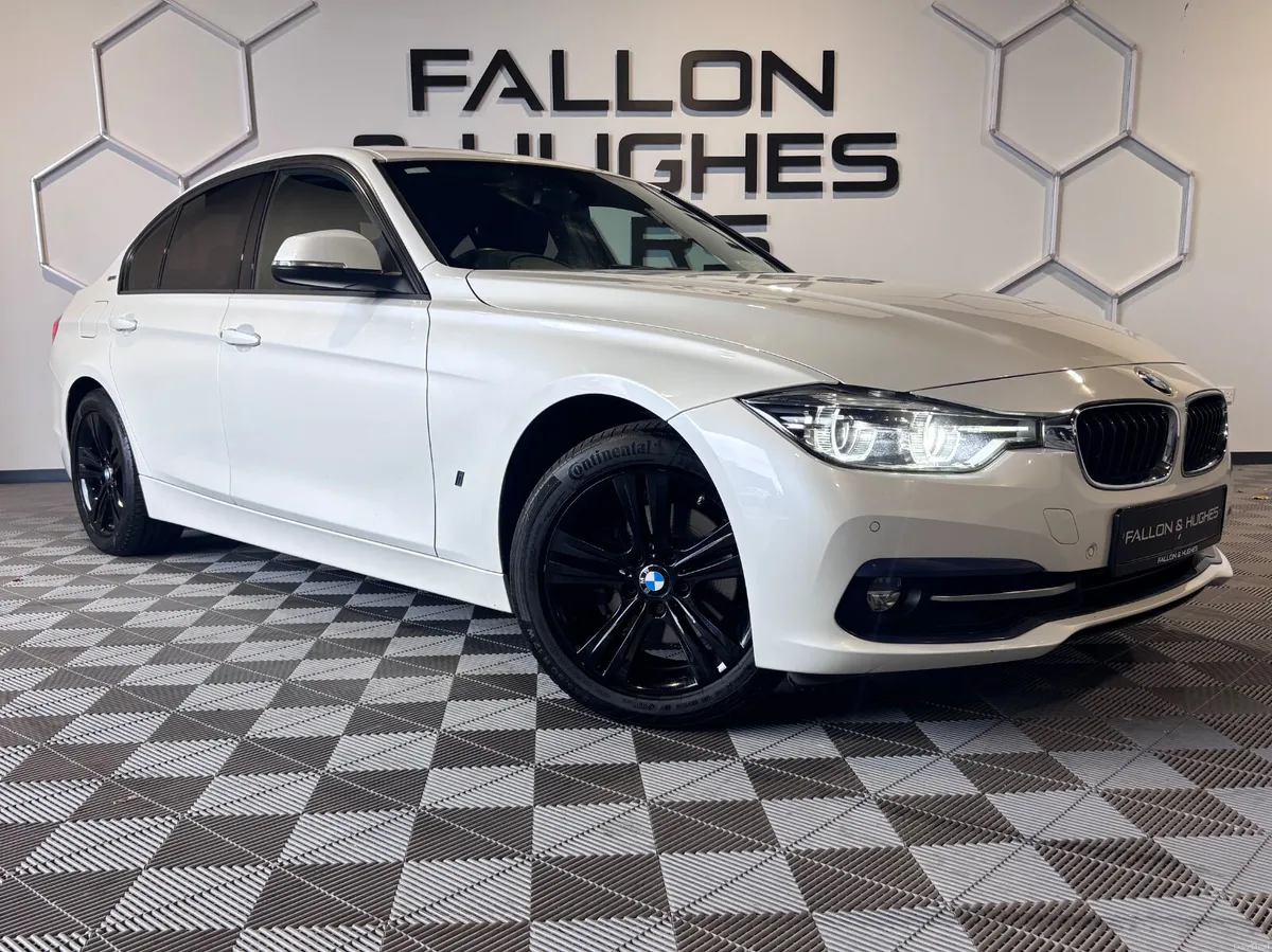 2018 BMW 330E SPORT 252BHP AUTO - Image 1