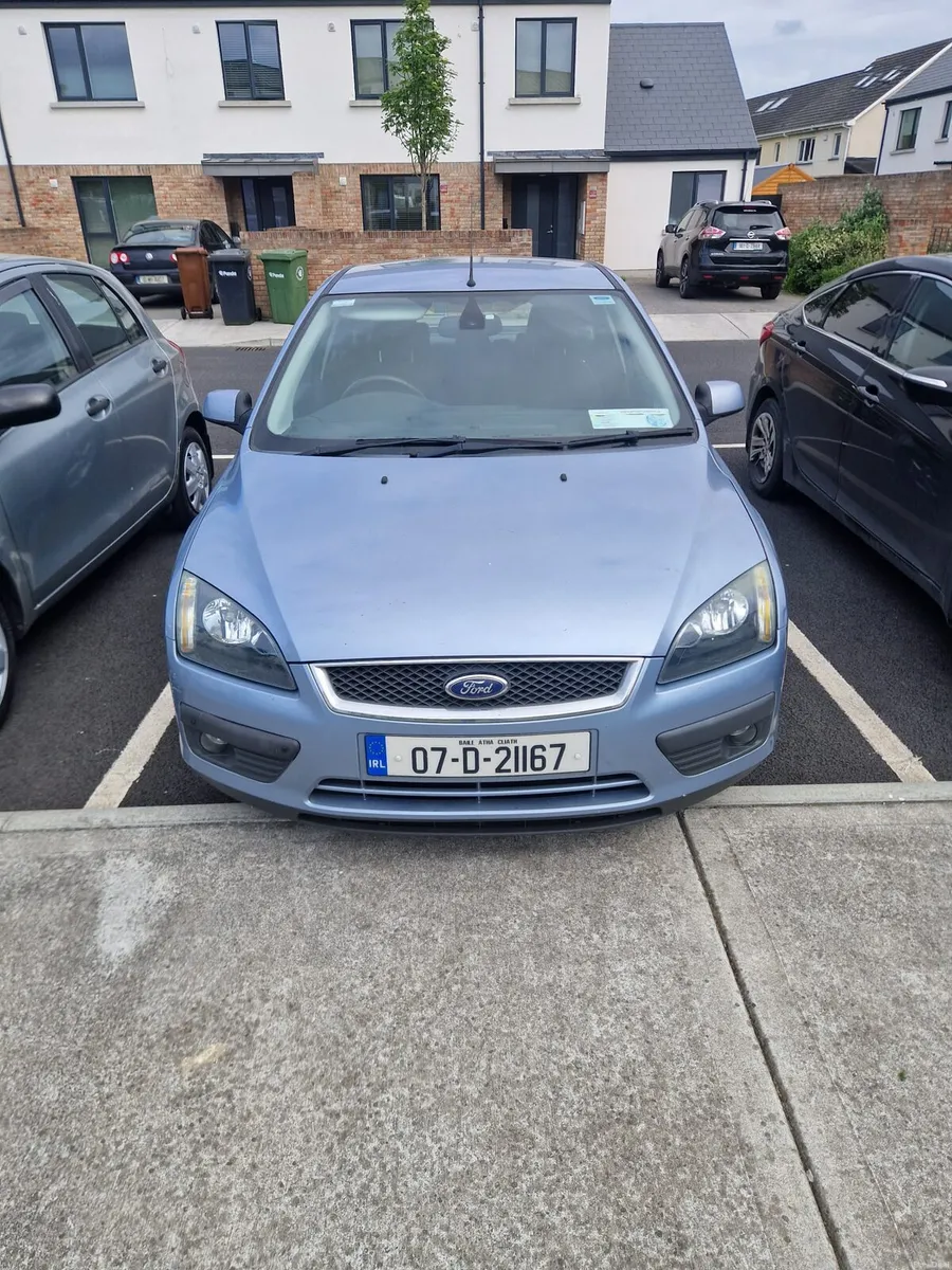 2007 FORD FOCUS 1.4 nct and tax - Image 3