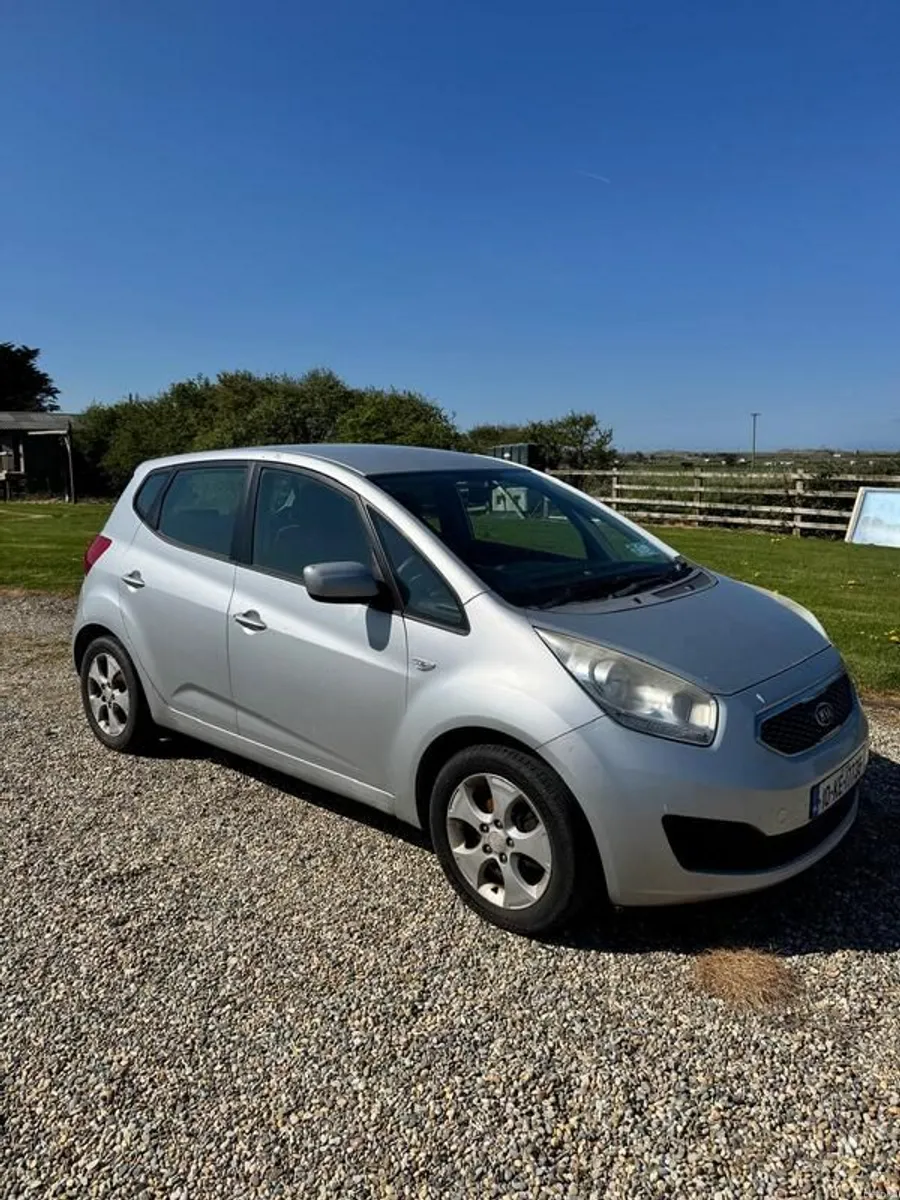 2010 Kia Venga - Image 4