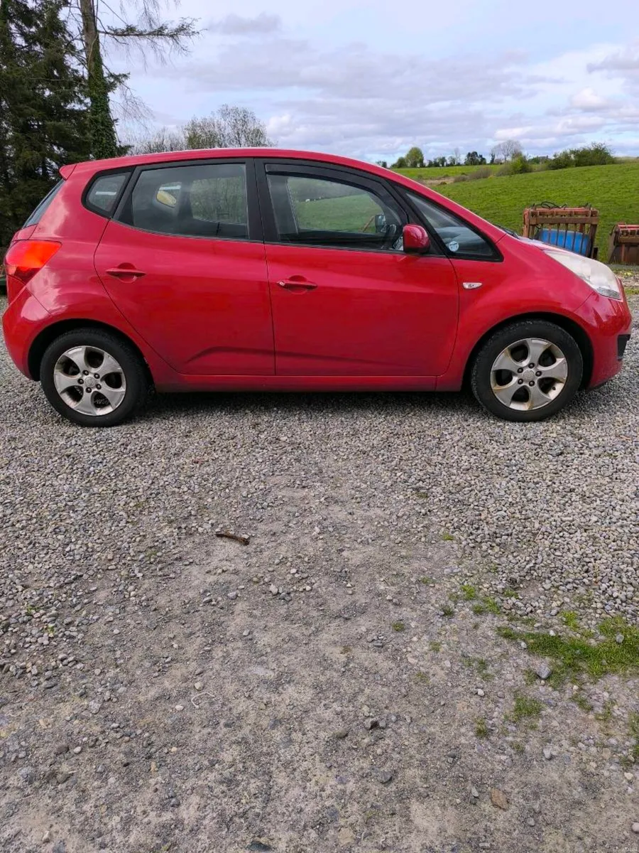 Kia Venga 1.4 Diesel - Image 2