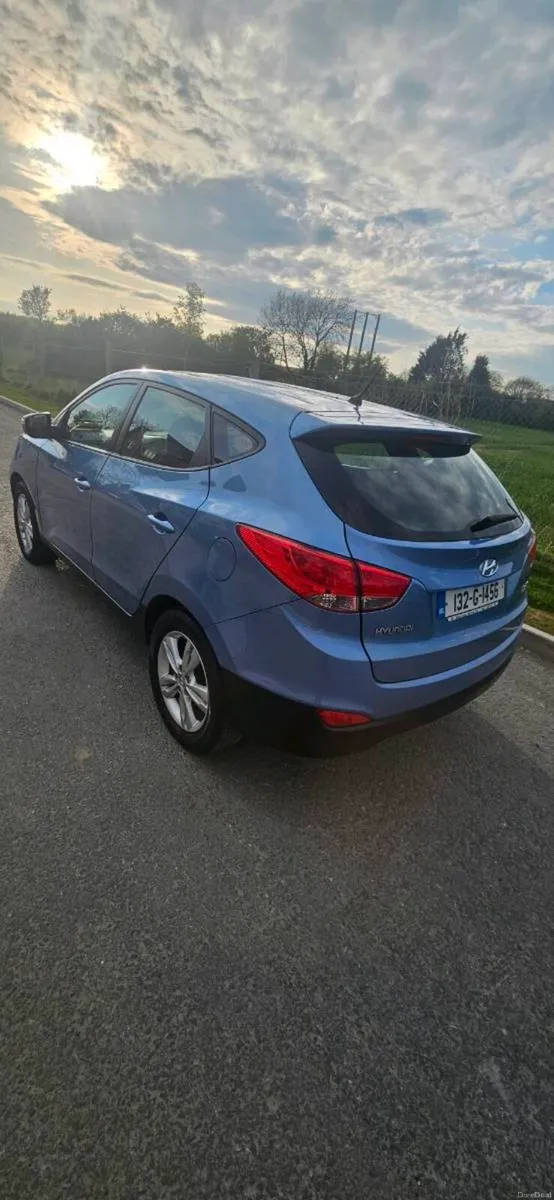 Hyundia ix35 - Image 1