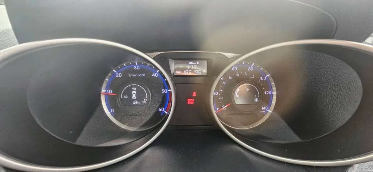 Hyundia ix35 - Image 4