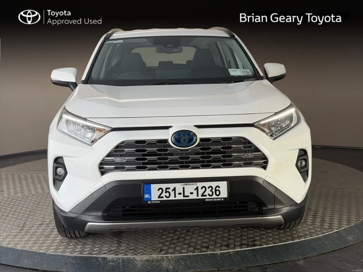 Toyota RAV4 HYBRID LUNA - Image 5