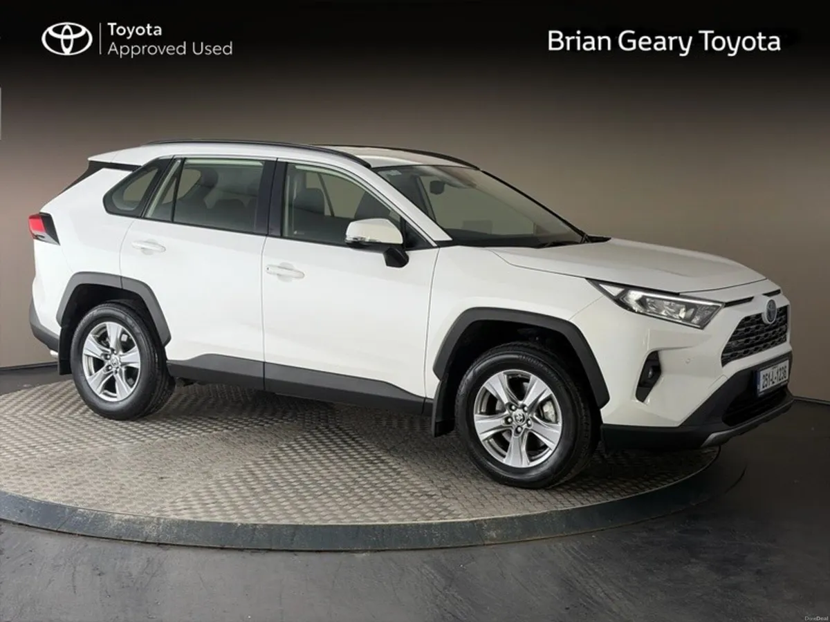 Toyota RAV4 Hybrid Luna - Image 1