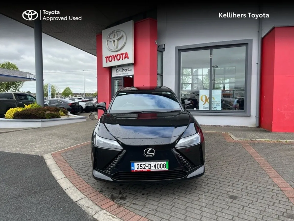 Lexus RZ RZ300e Executive - Image 5