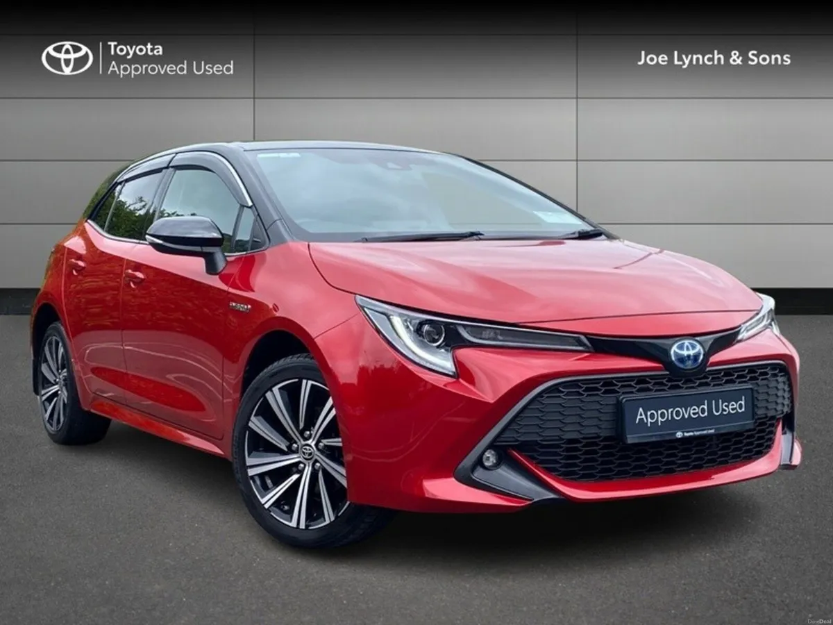 Toyota Corolla COROLLA HYBRID L/SPORT HB - Image 1