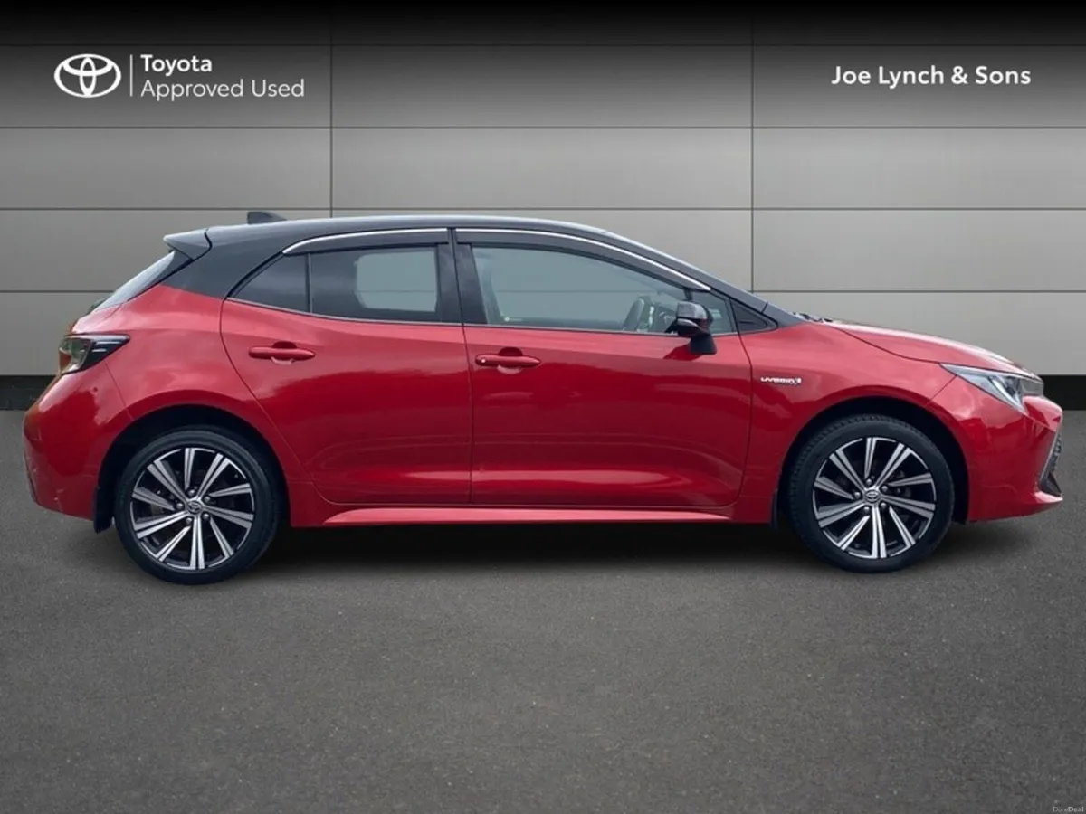 Toyota Corolla COROLLA HYBRID L/SPORT HB - Image 3