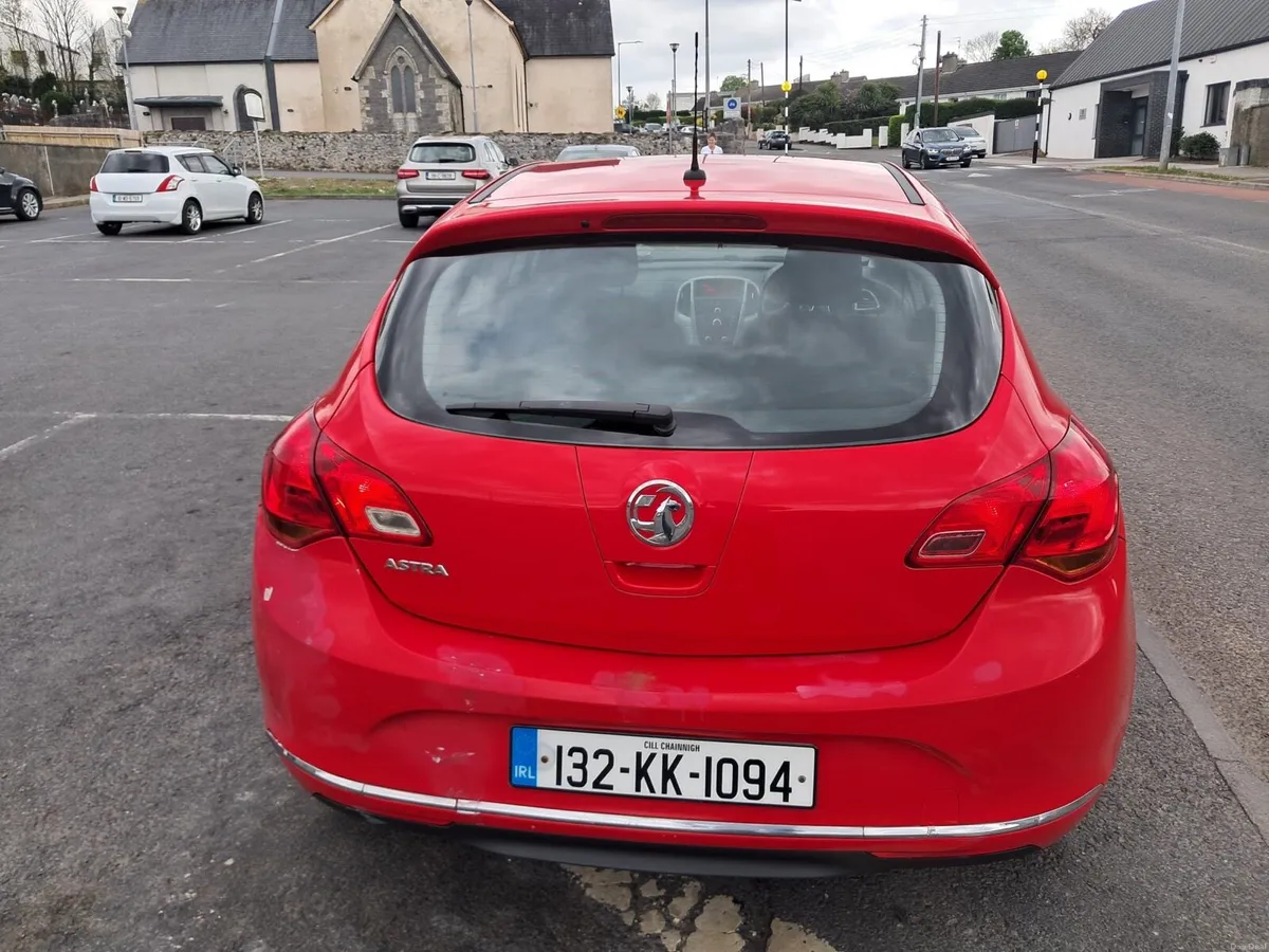 2013 Vauxhall Astra - Image 2