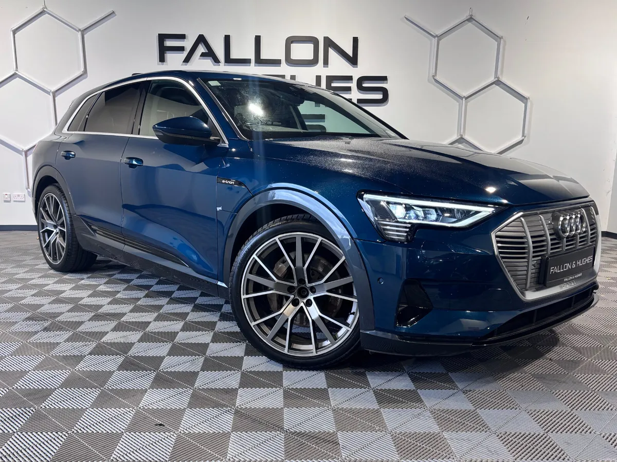 2021 AUDI ETRON 50E TECHNIK QUATTRO - Image 1
