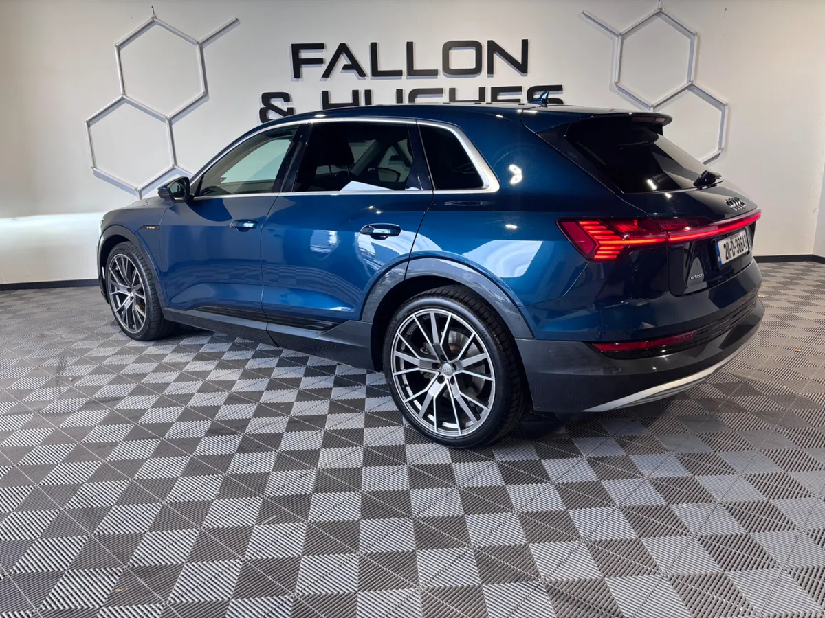 2021 AUDI ETRON 50E TECHNIK QUATTRO - Image 3