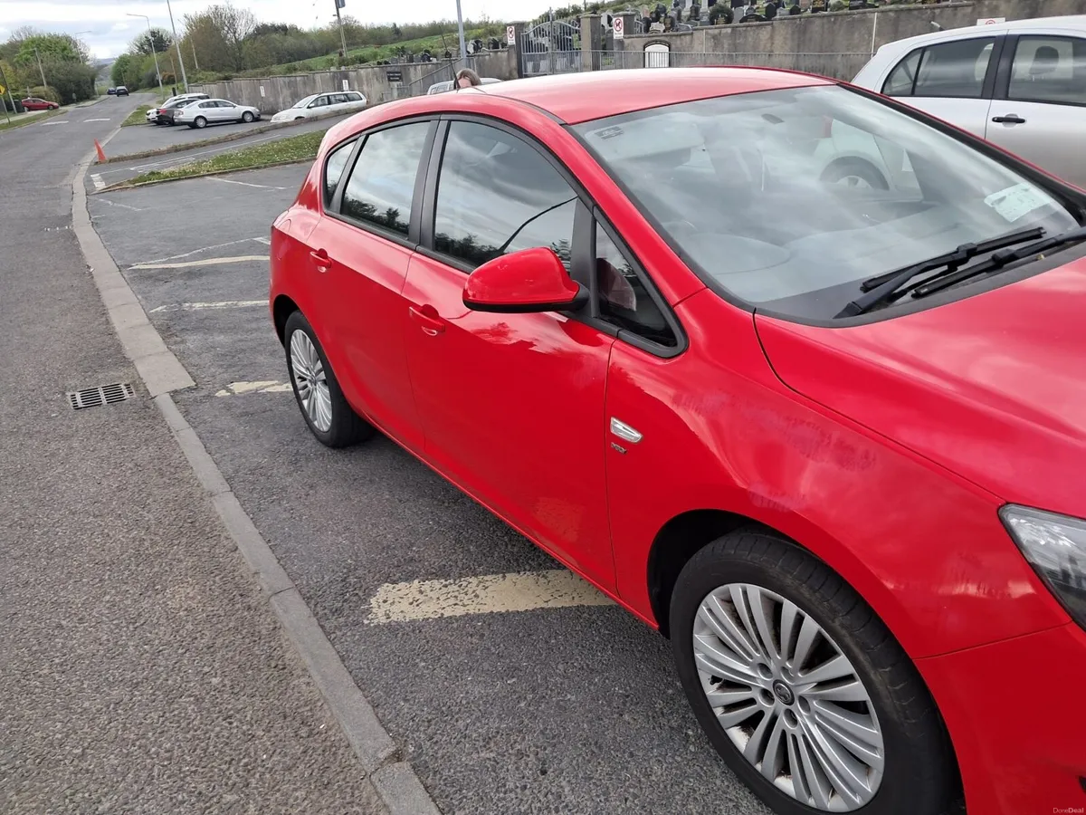 2013 Vauxhall Astra - Image 4