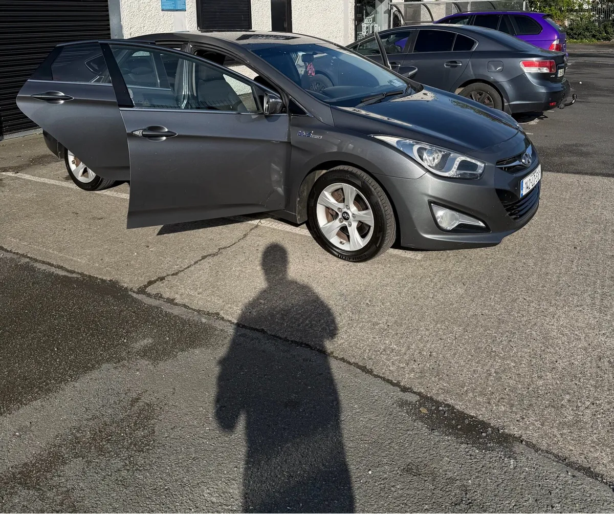 Hyundai i40 just passed NCT - Image 4