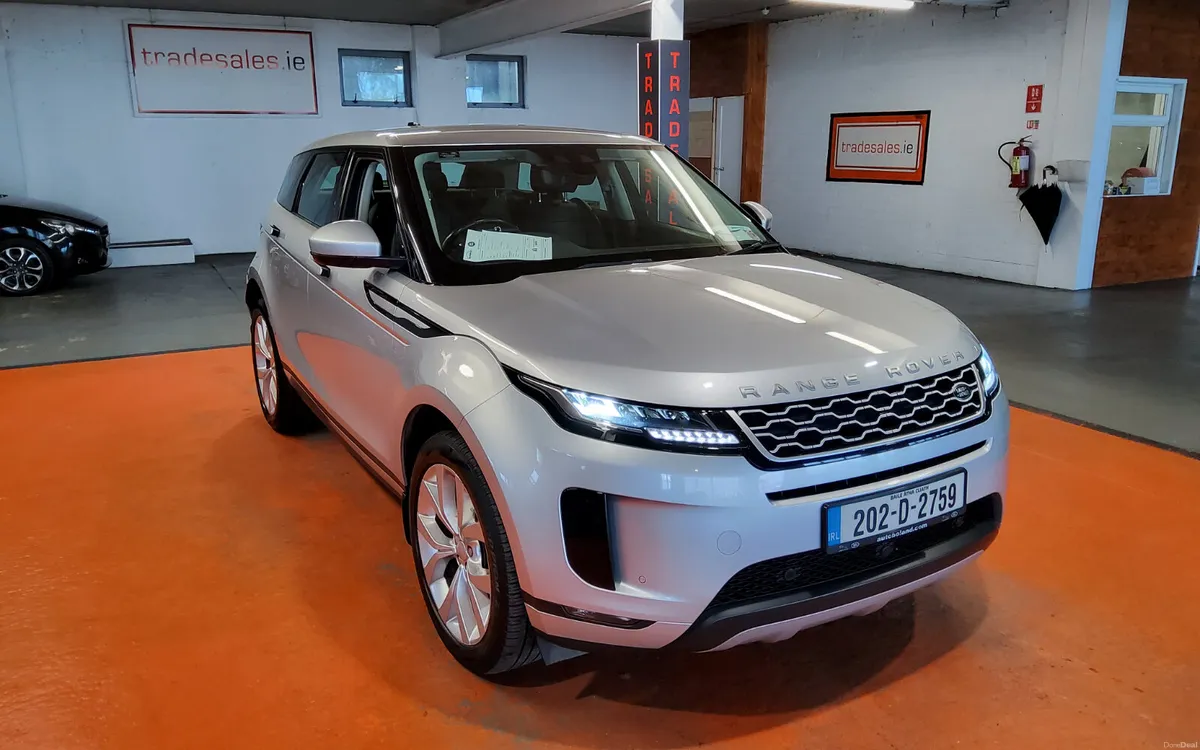 Land Rover Range Rover Evoque 2020 - Image 1