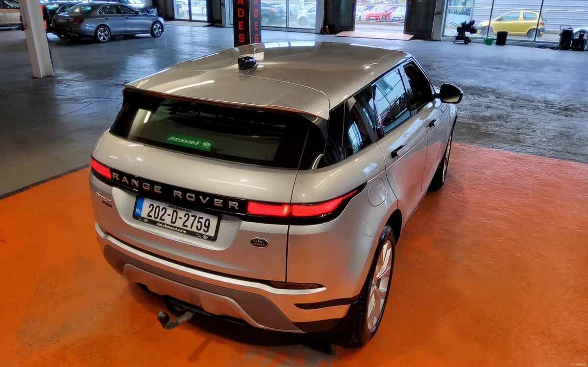 Land Rover Range Rover Evoque 2020 - Image 3