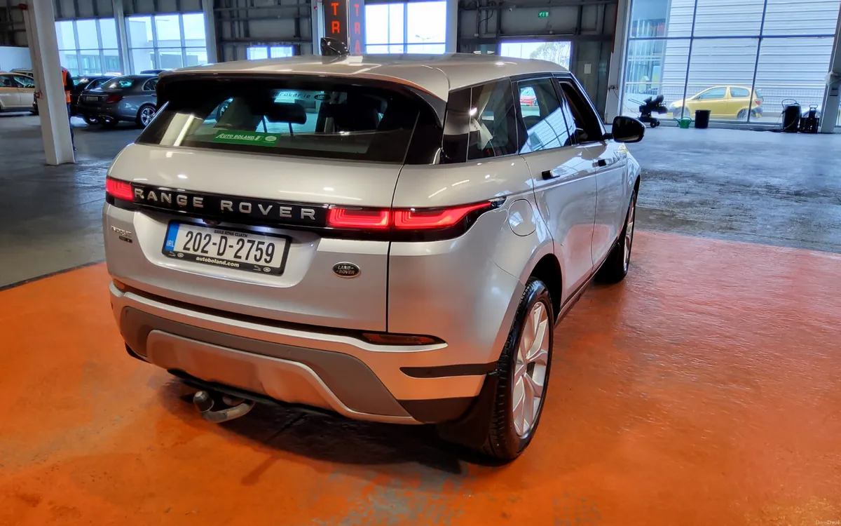 Land Rover Range Rover Evoque 2020 - Image 4