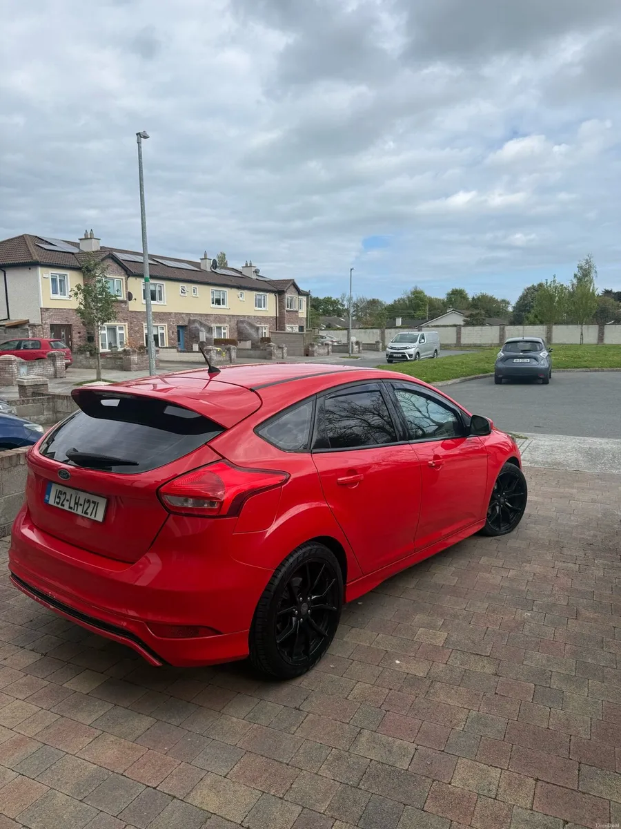 Ford Focus Zetec S 1.6 TDCi 113BHP - Image 1