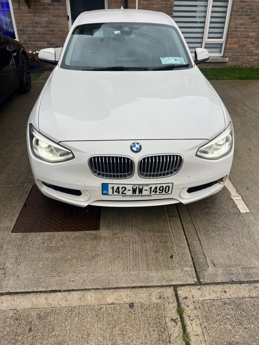 BMW 1-Series 2014 NEW NCT - Image 1