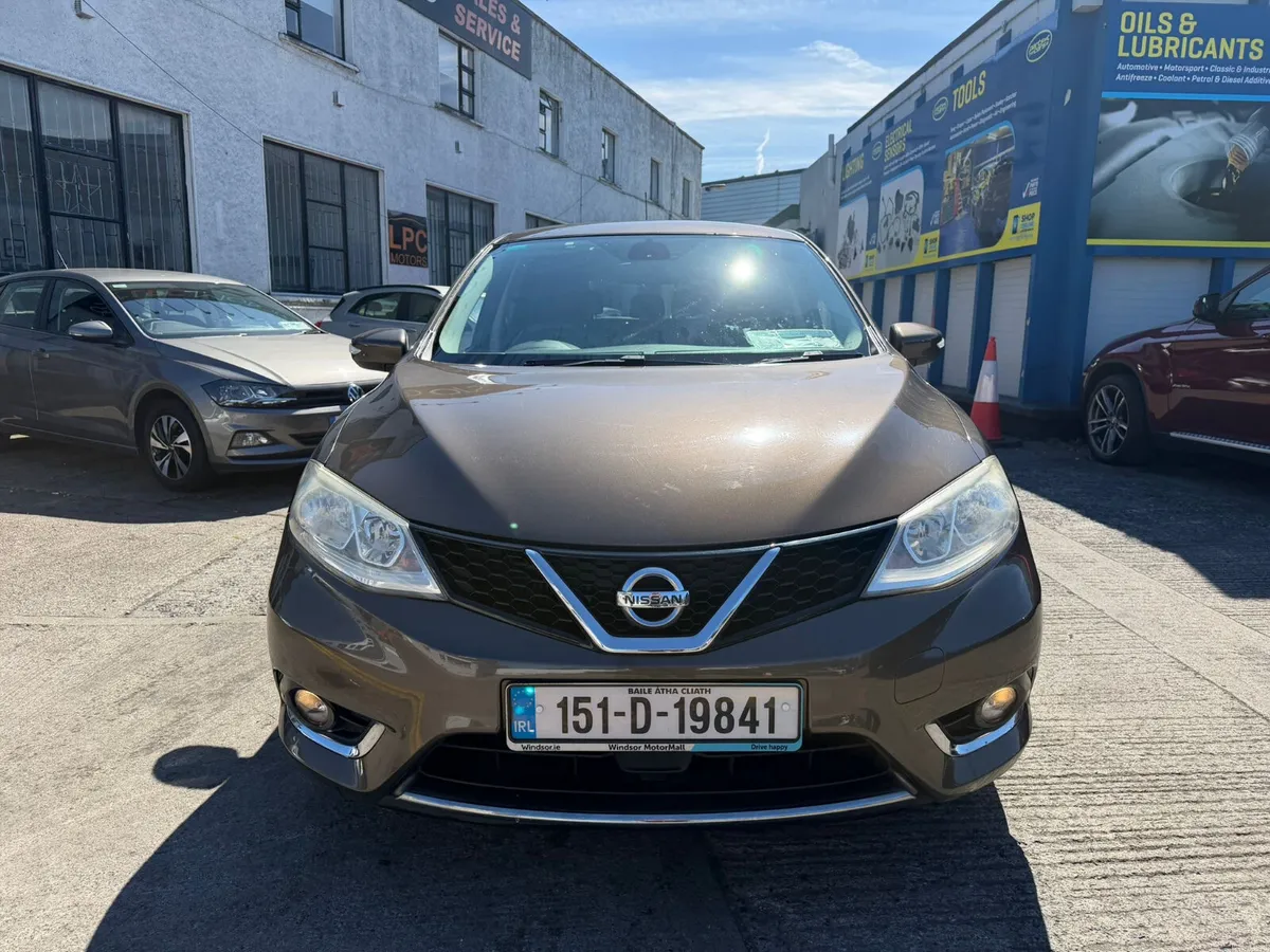 Nissan Pulsar 2015 - Image 4