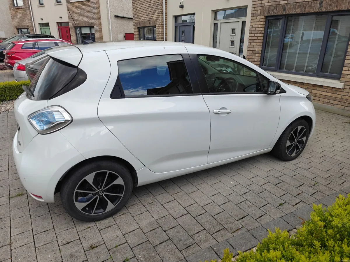 Renault Zoe ZE40 2018 - Image 3