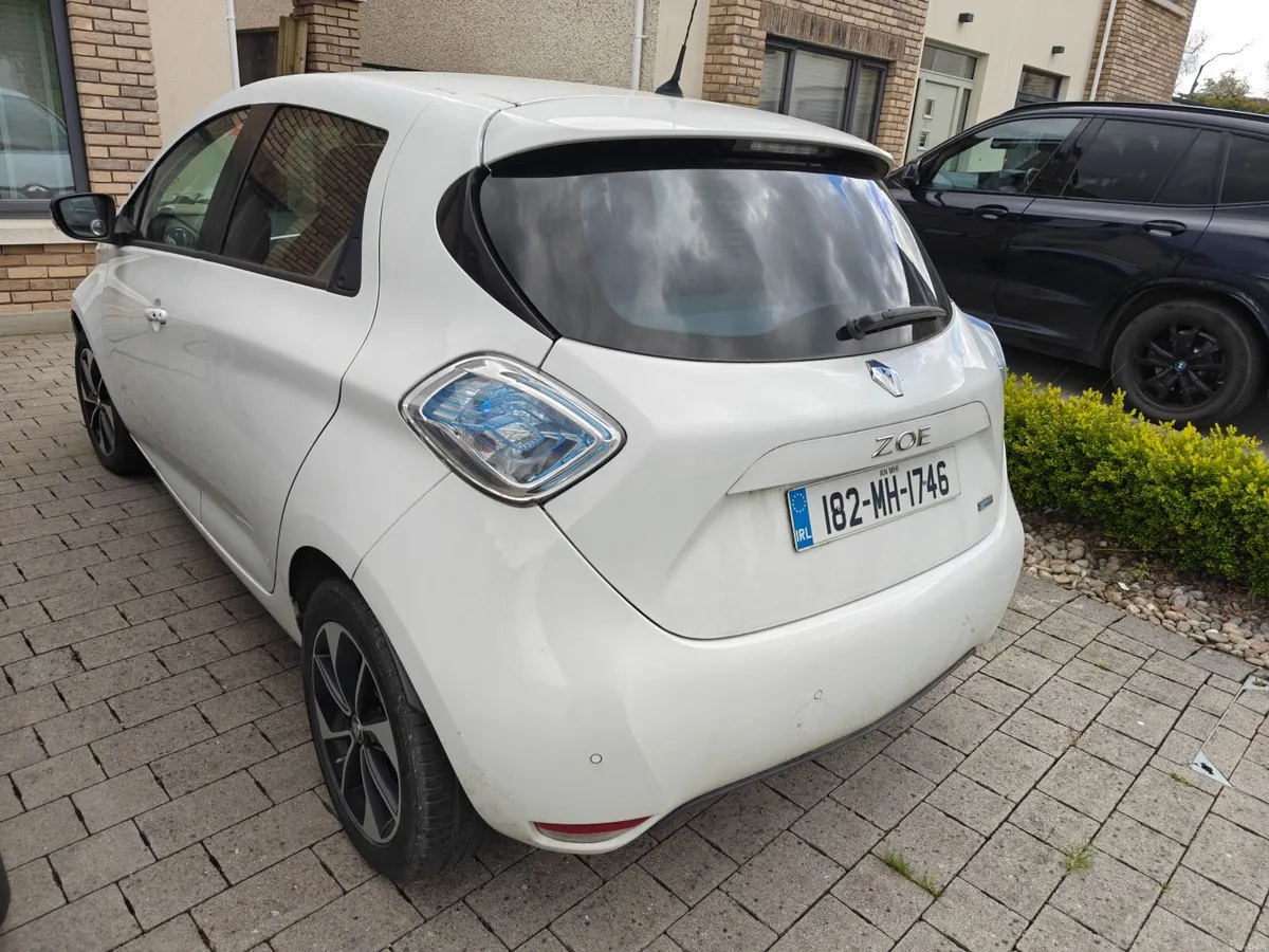 Renault Zoe ZE40 2018 - Image 4