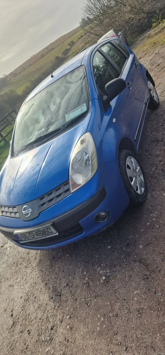Nissan Note 2006 - Image 2