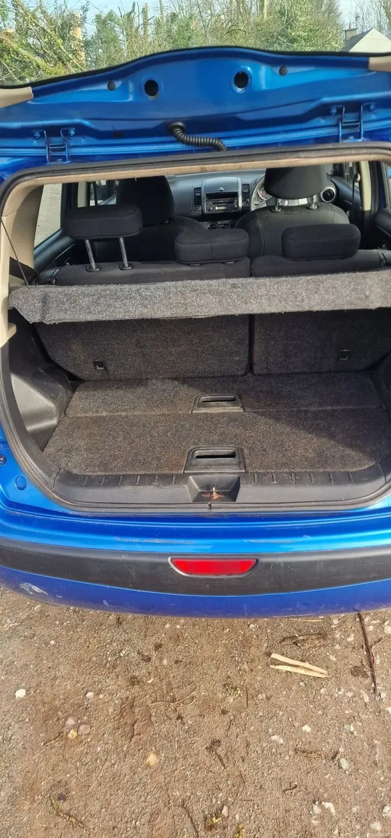 Nissan Note 2006 - Image 4