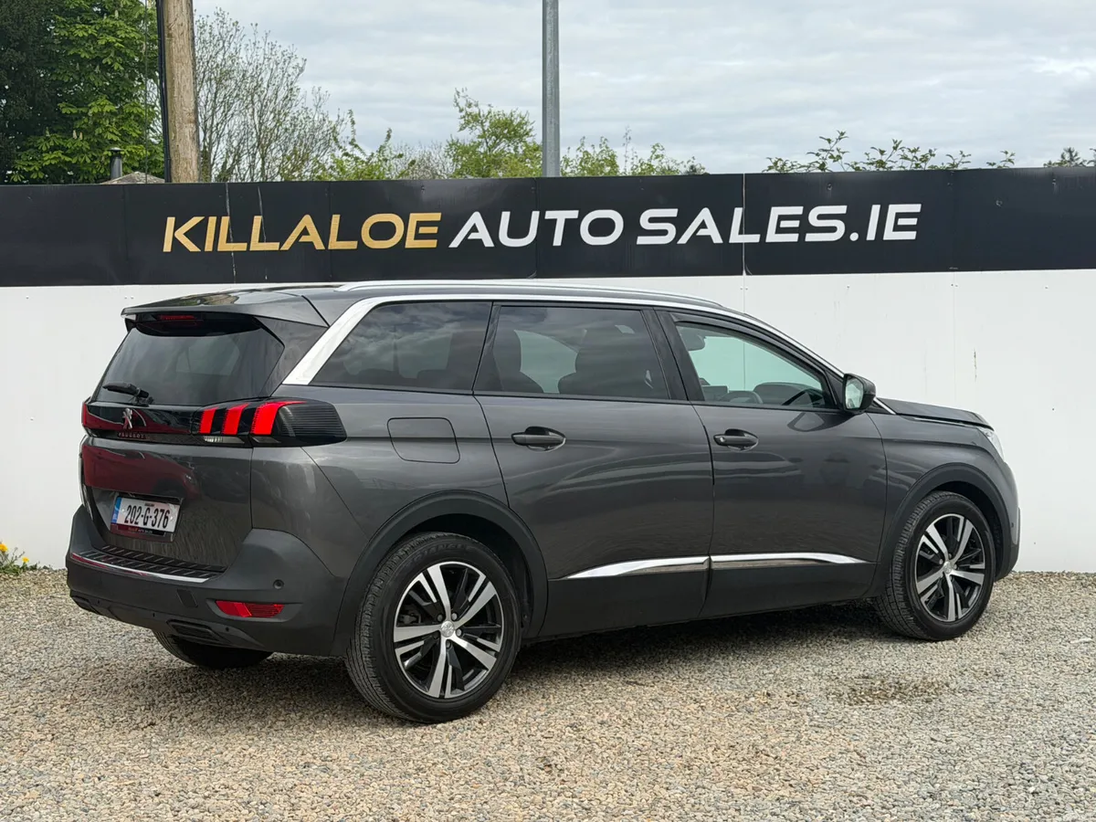 2020 Peugeot 5008 1.2 Allure 7 Seater - Image 4