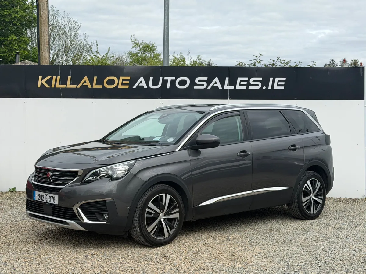 2020 Peugeot 5008 1.2 Allure 7 Seater - Image 3