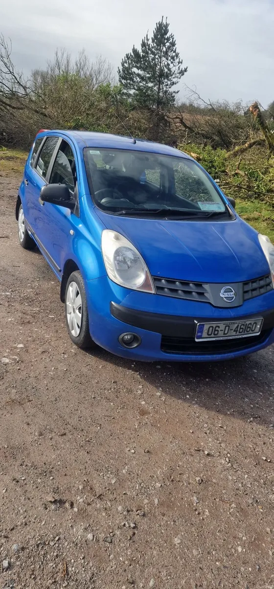 Nissan Note 2006 - Image 5