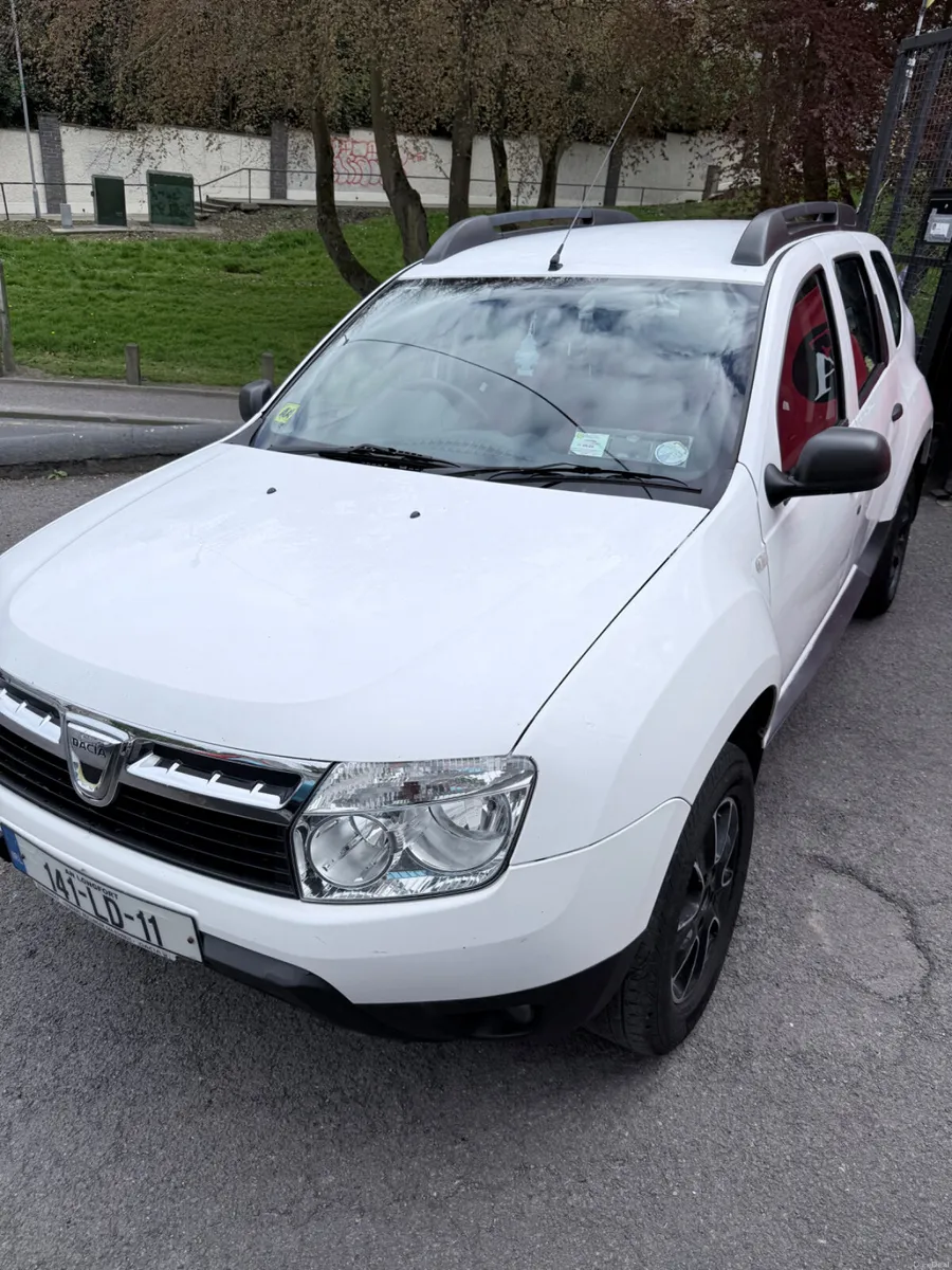 Dacia Duster 1.5 DCI €3450 - Image 4