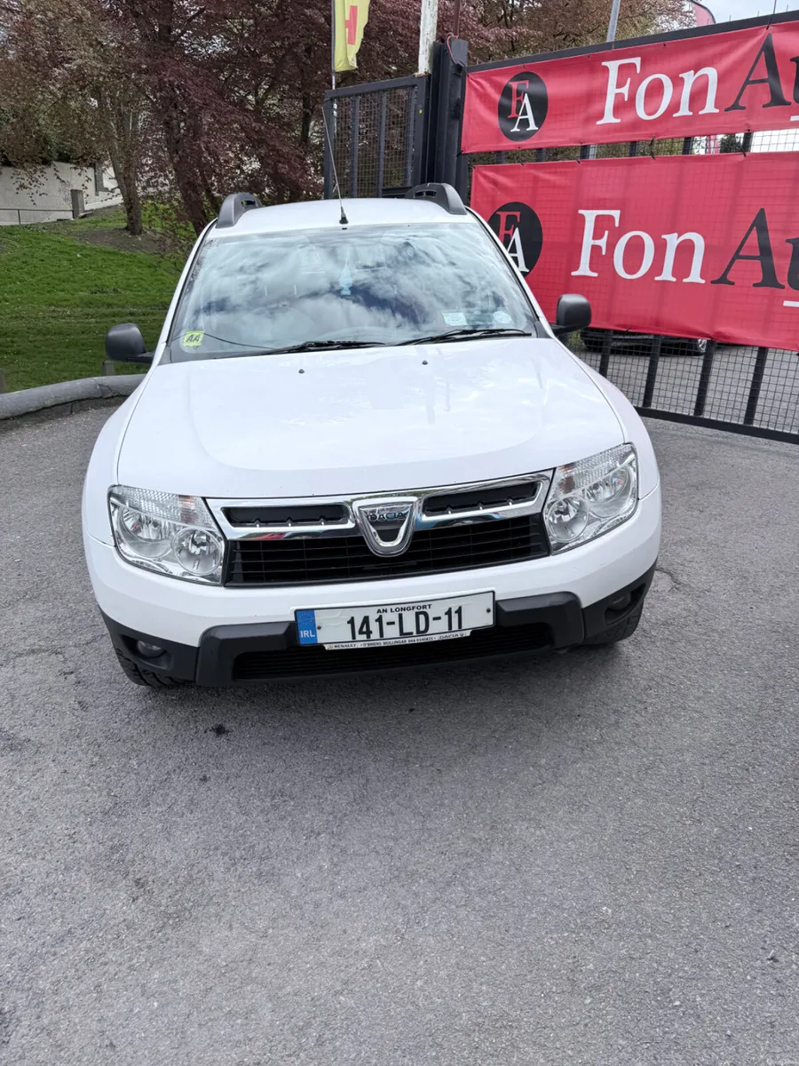 Dacia Duster 1.5 DCI €3450 - Image 3