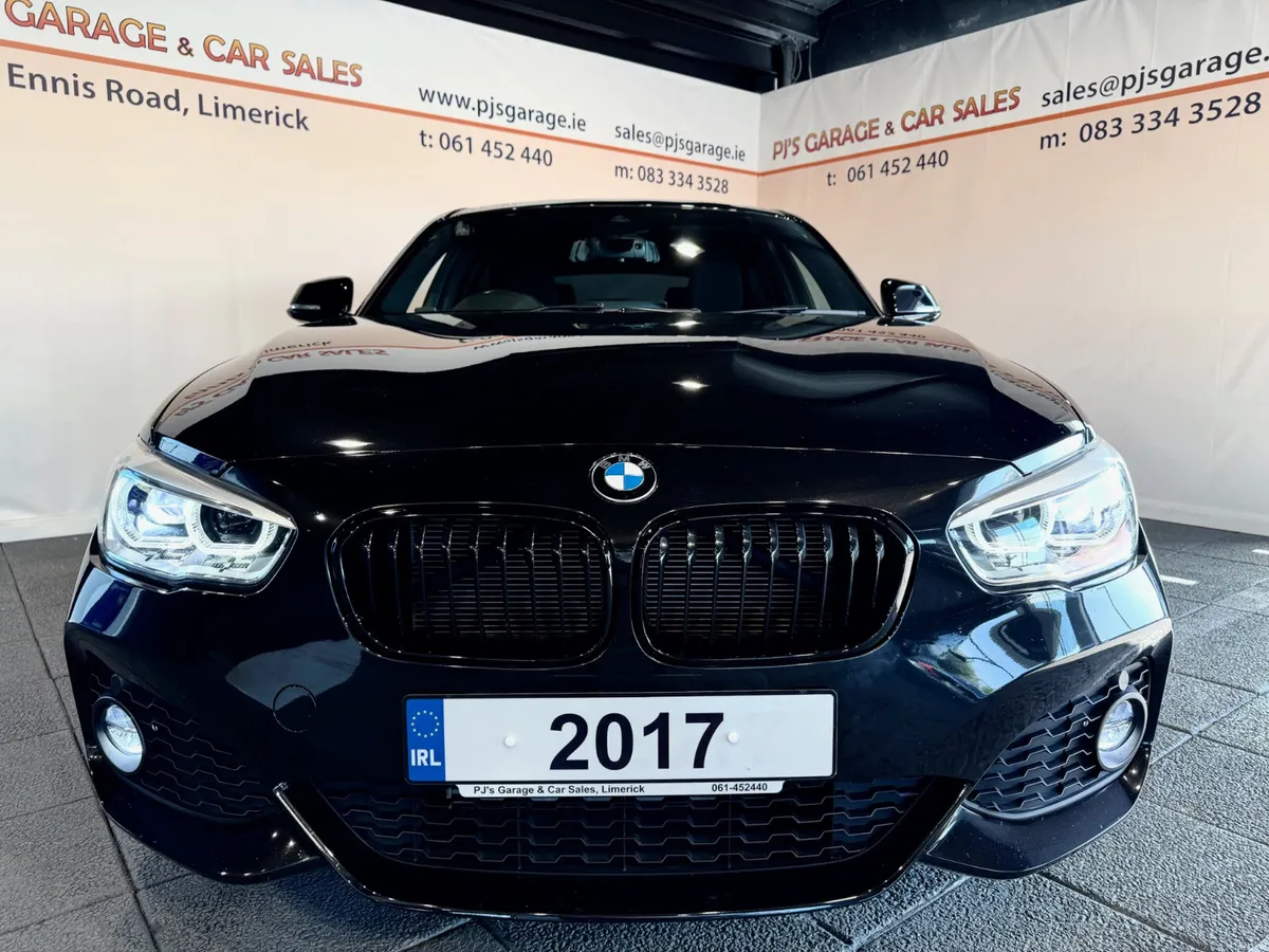 BMW 118D M-Sport, 2017, 1 Year Warranty - Image 3