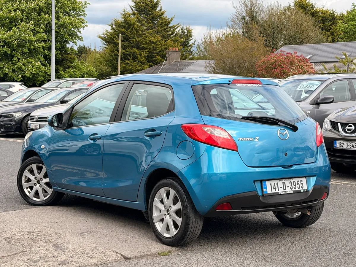 Mazda 2 2014 AUTOMATIC - Image 3