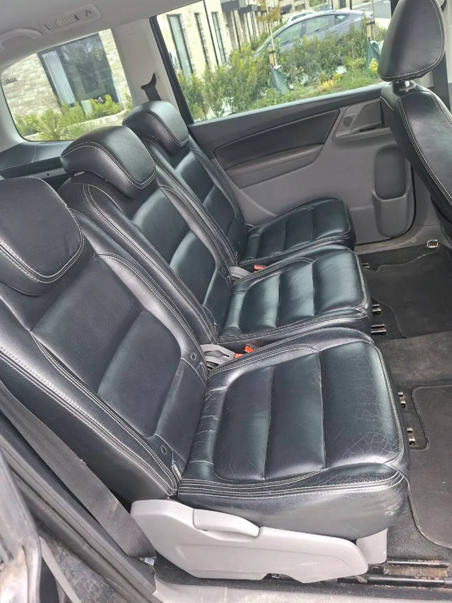 SEAT ALHAMBRA 2012 2.0TDI 7 SEATER - Image 6