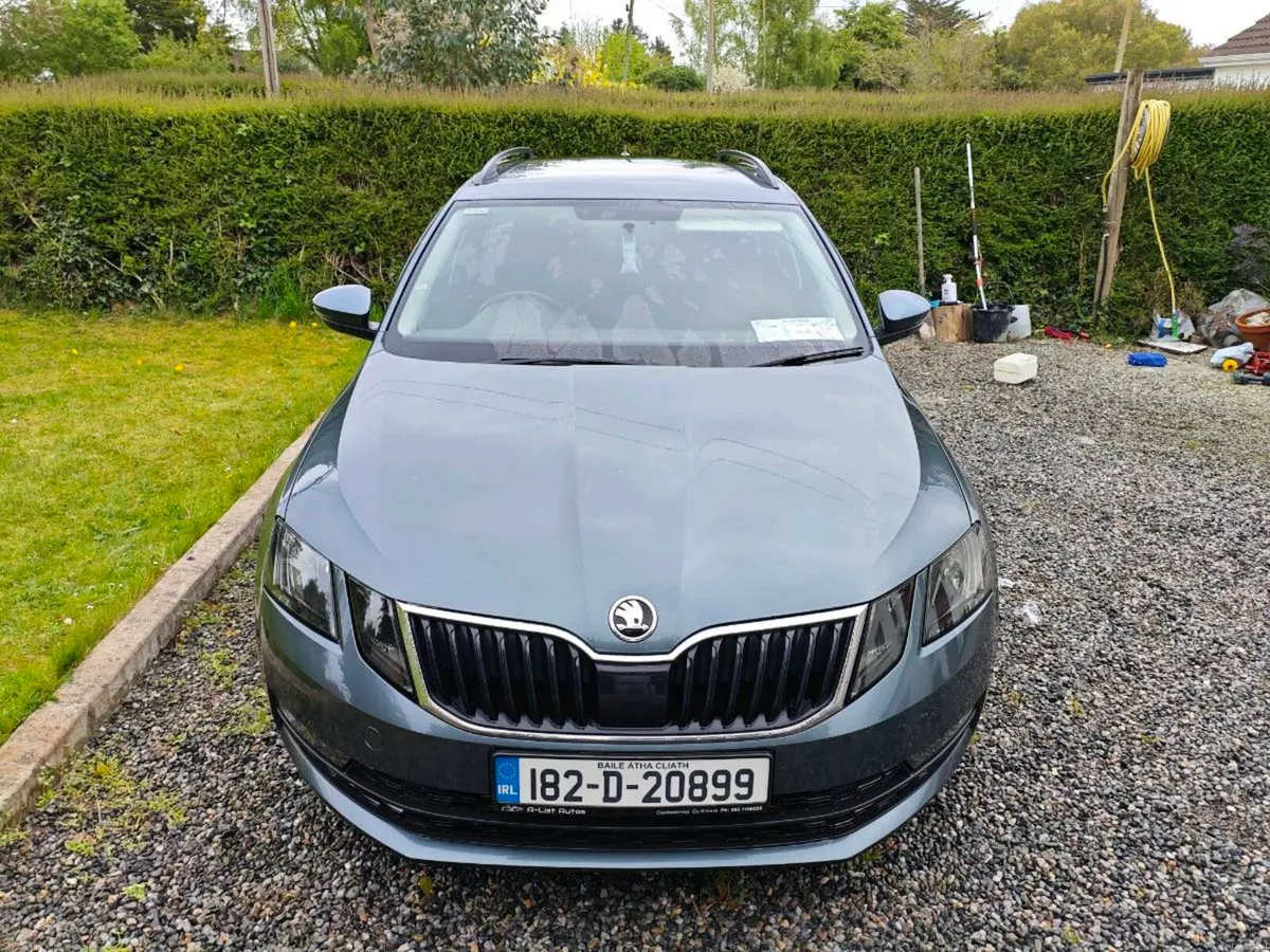 Skoda Octavia 1.6 D - Image 2